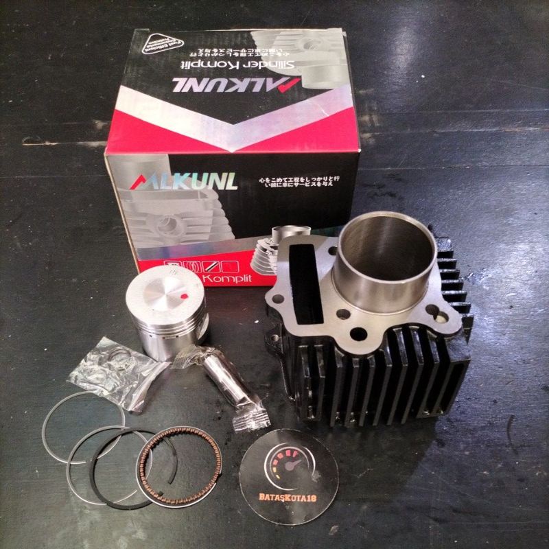 Jual Block blok boring seher set Supra x Supra lama grand prima star