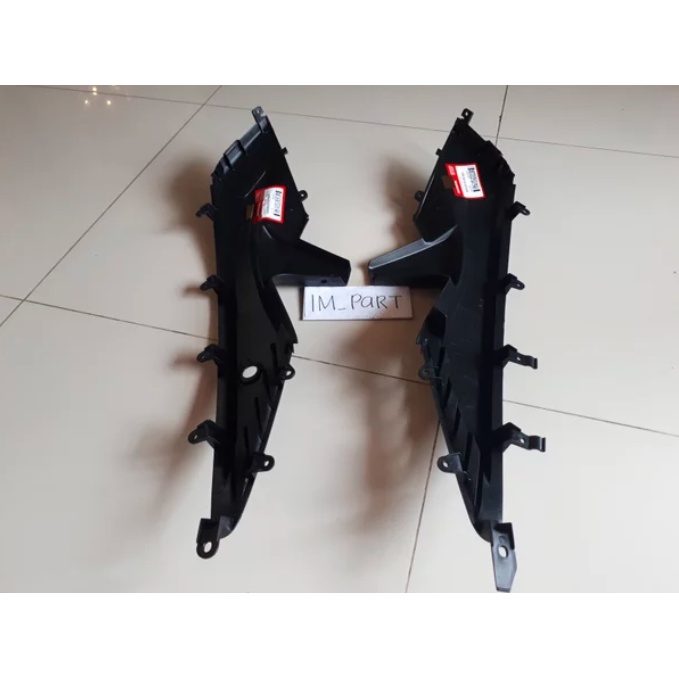 Jual Cover L R Body Side - Sambungan Body Kanan Kiri 1 Set Vario 110 Cw ...