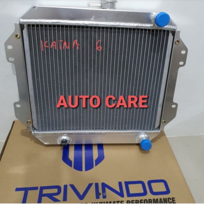 Jual RADIATOR SUZUKI JIMNY KATANA RACING FULL ALMUNIUM 2PLAY PREMIUM ...