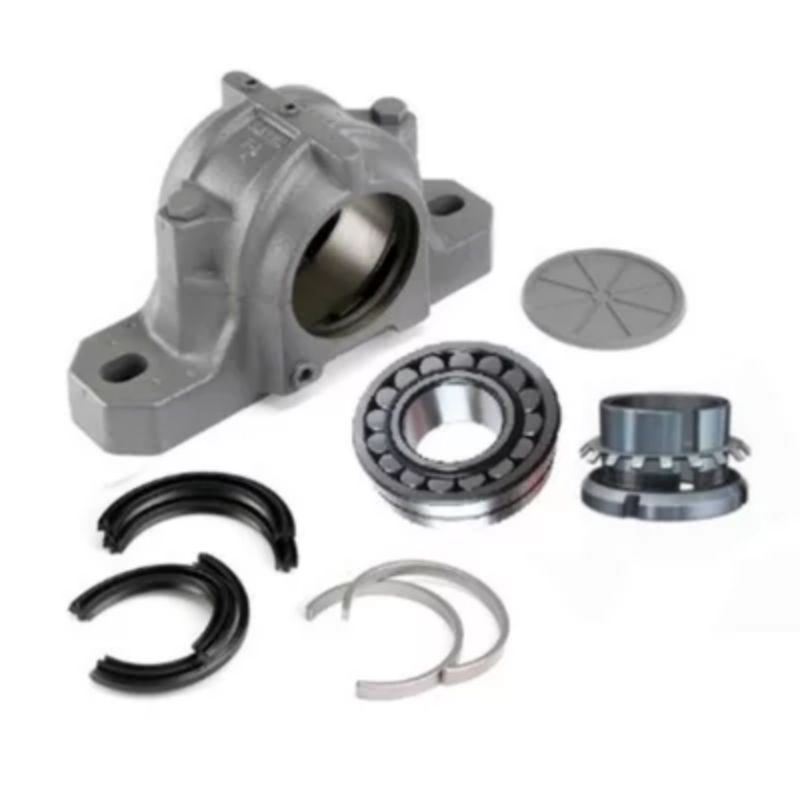 Jual Plummer Block Housing SET SNV120FL For Shaft 60mm Merk FAG