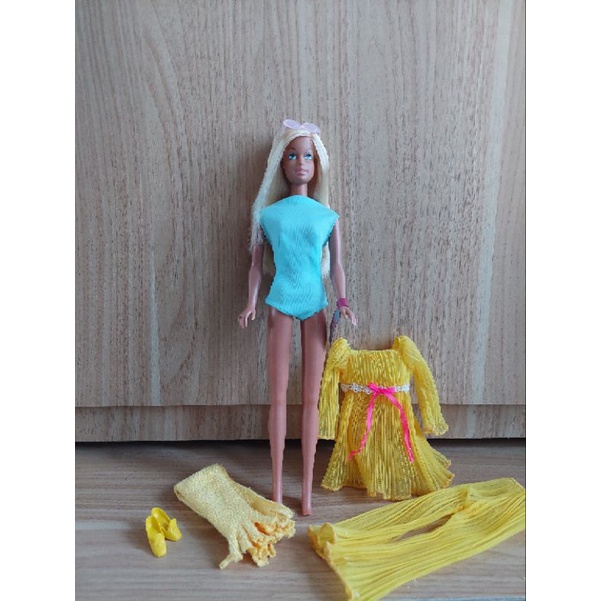 Jual Barbie Vintage Malibu 1971 Reproduction Prelobed | Shopee Indonesia