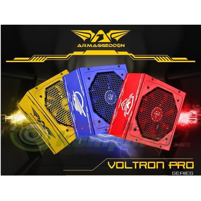 Jual Power Supply Armagedon Voltron PRO 225X BOX | Shopee Indonesia