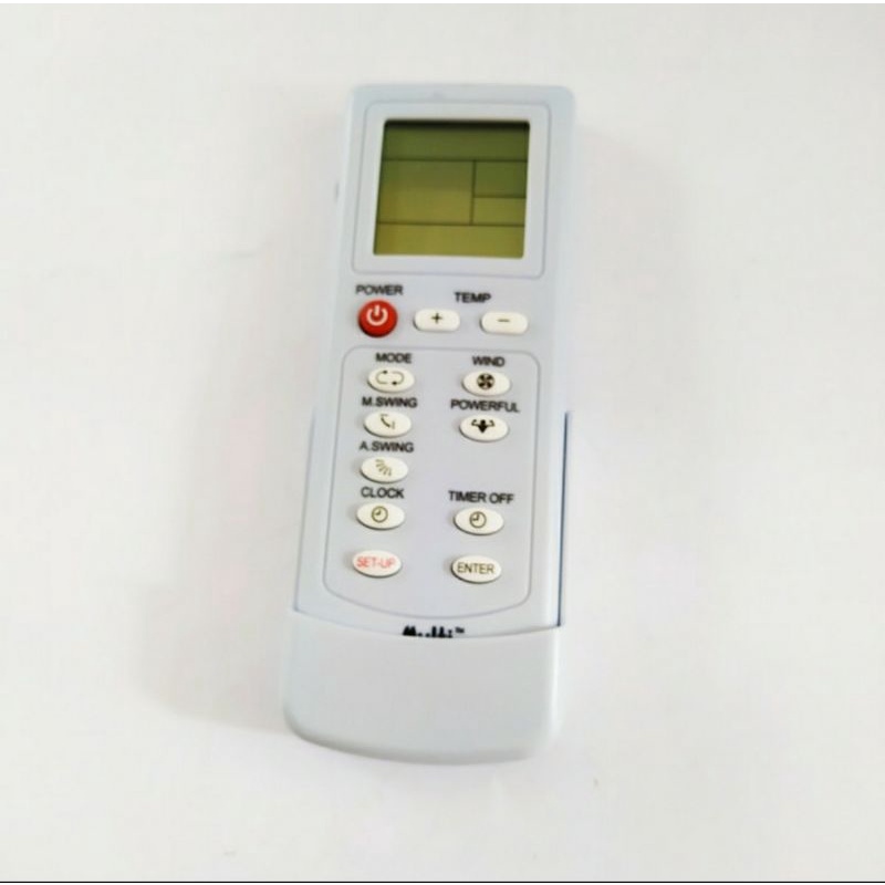 Jual REMOTE AC UNIVERSAL JOKER AC 7000 Shopee Indonesia