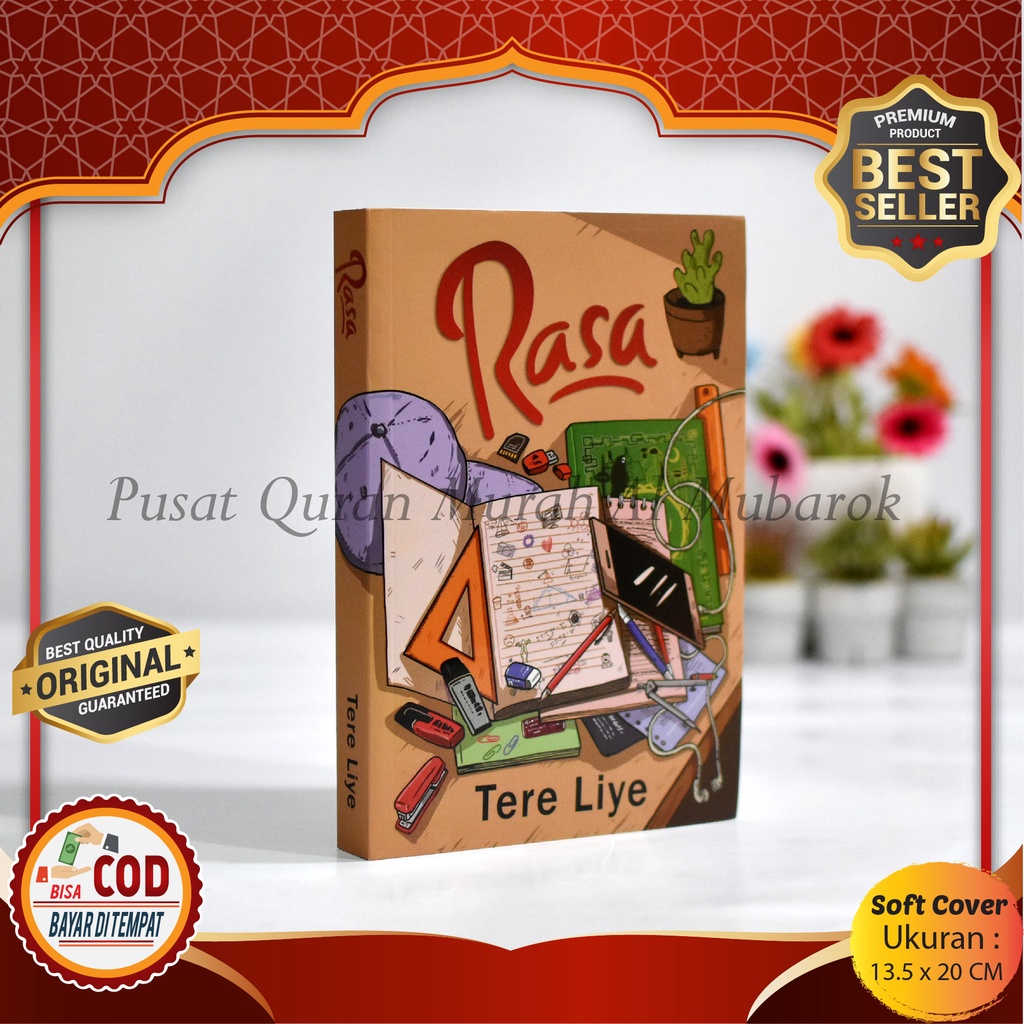 Jual Novel RASA Penerbit (SabakGrib) ~ Buku Novel Remaja Islami ...