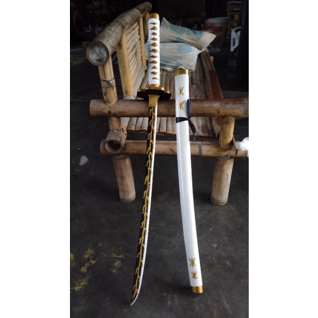 Jual mainan pedang kayu kimetsu no yaiba nichirin demon slayer super ...