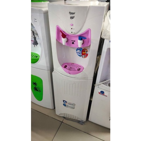 Jual DISPENSER COSMOS CWD-5603 5602 Tinggi Completely Knock Down Panas