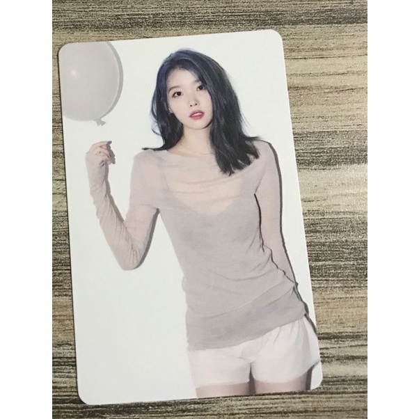 Jual LOVE POEM KPOP IU - mini album ke 5 - OFFICIAL ORIGINAL SHARING