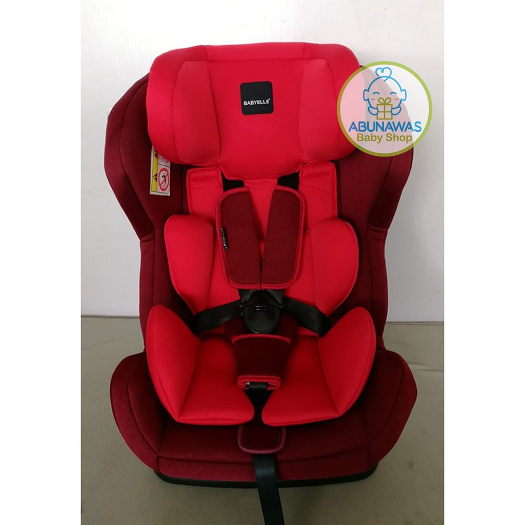 Car seat best sale baby elle