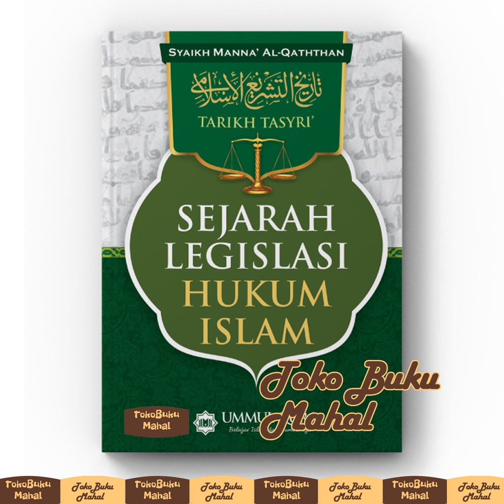 Jual Sejarah Legislasi Hukum Islam - Ummul Qura - Quro - UQ | Shopee ...