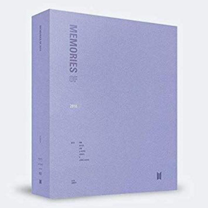 memories2017 dvd（Jual BTS DVD ONLY 4TH MUSTER MEMORIES 2017