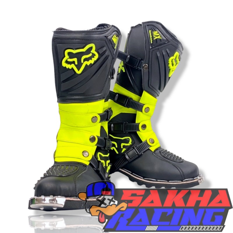 Jual Sepatu Trail SV Besi - Sepatu Motocross - Sepatu Enduro MX ...