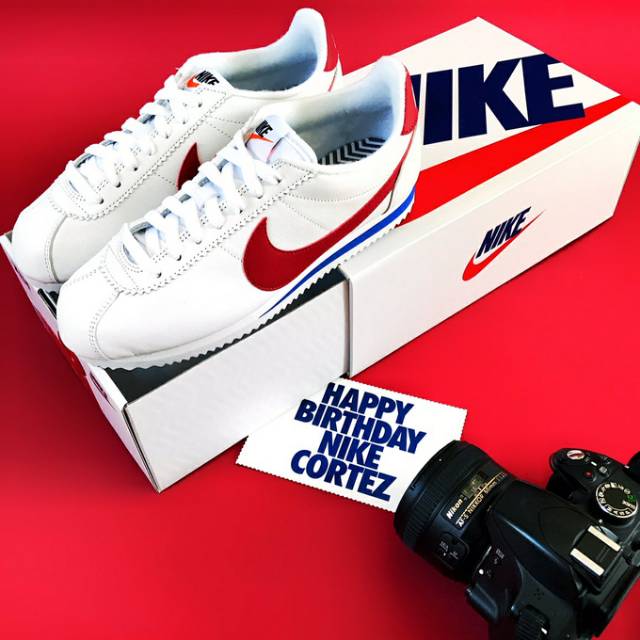 Happy birthday store nike cortez