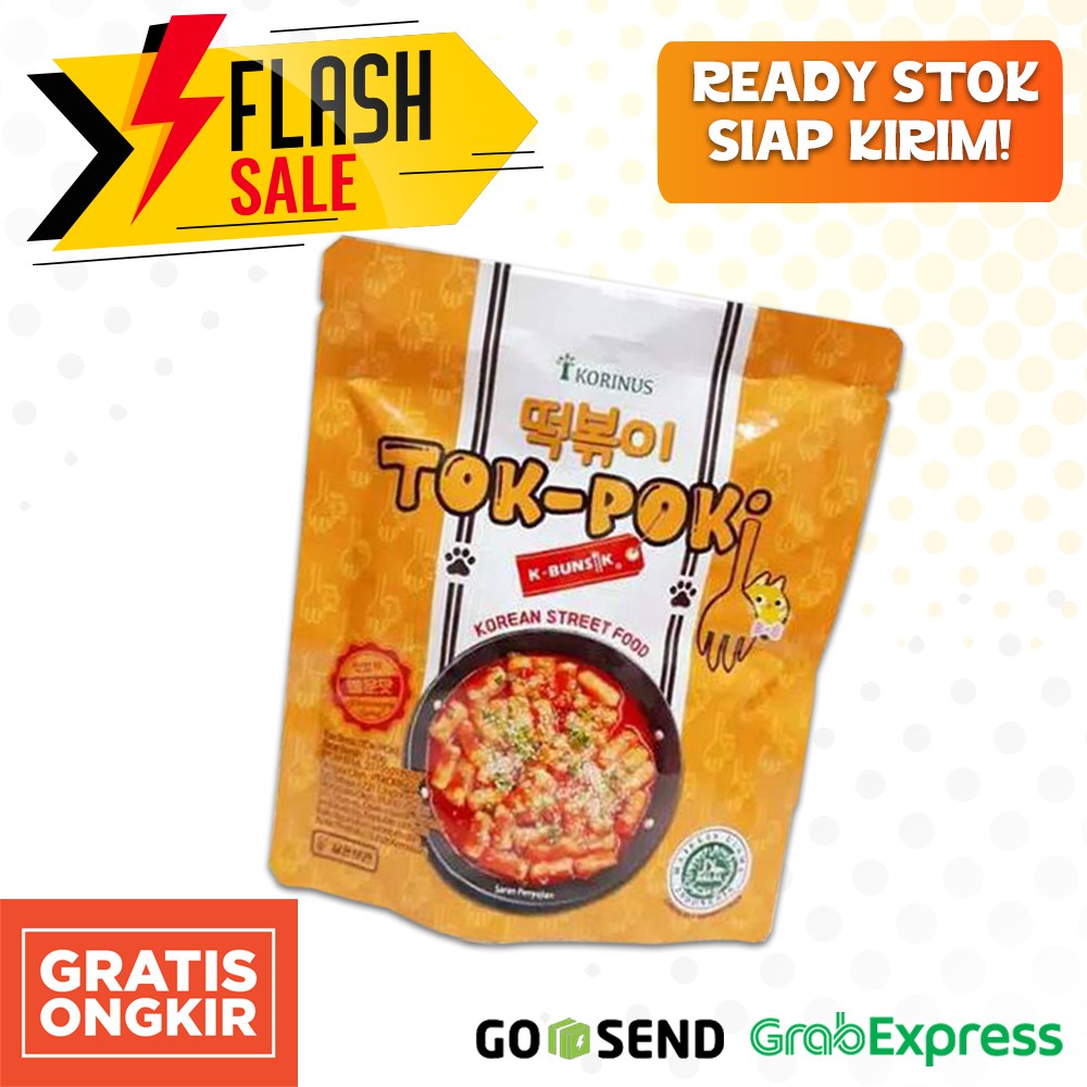 Jual TTEOKBOKKI / TTEOBOKKI / TTEOKBOKI / TTEOBOKI / TEOKBOKKI ...