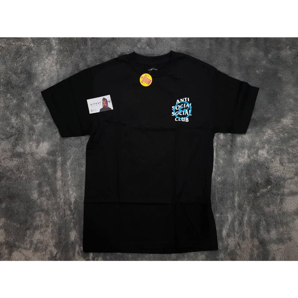 ASSC x FRGMT S/S Tee Design#1 フラグメントXXL WEEKEND FRGMT ANTI