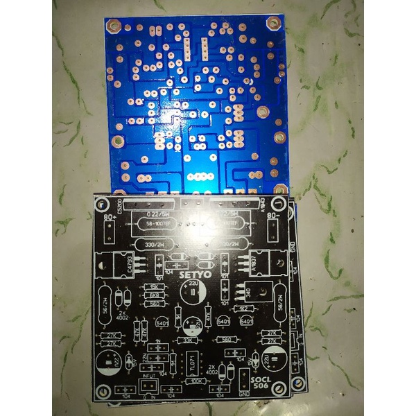 Jual Pcb socl 506 fiber | Shopee Indonesia