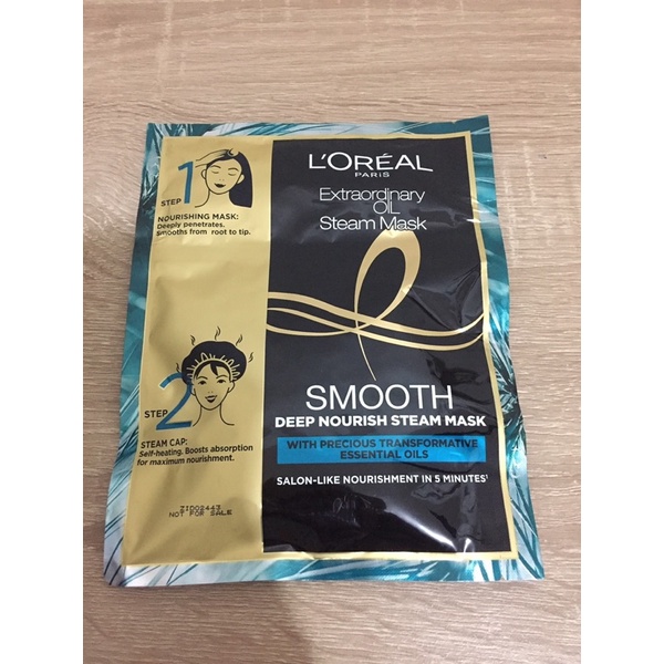 Jual loreal extradionary oil mask | Shopee Indonesia