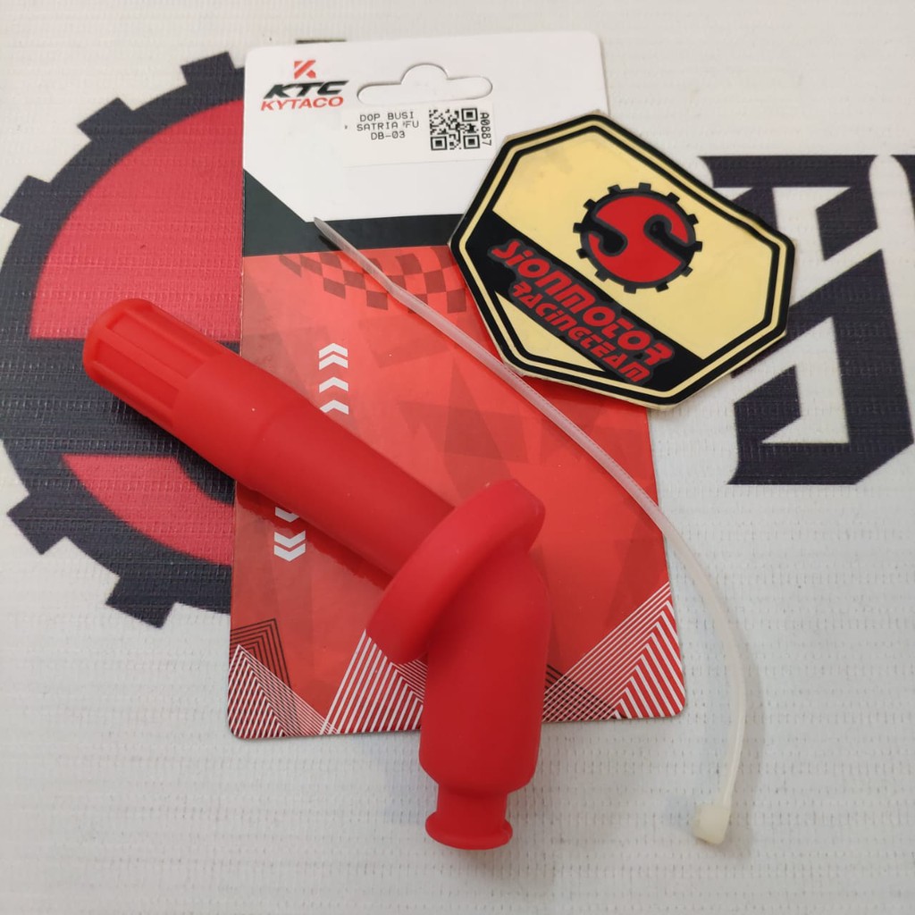 Jual Tutup / Cop Busi Racing Suzuki Satria Fu 150 / Raider 150 Racing ...