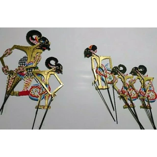 Wayang Kulit Tapete