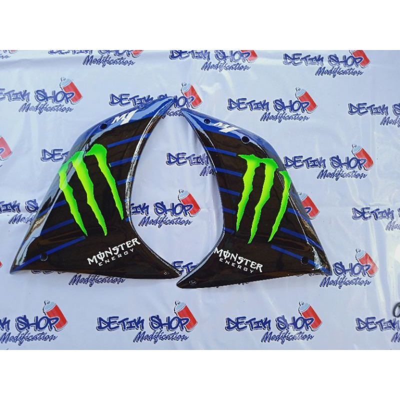 Jual FAIRING R15 V2 MODEL FAIRING R1M FAIRING GP | Shopee Indonesia