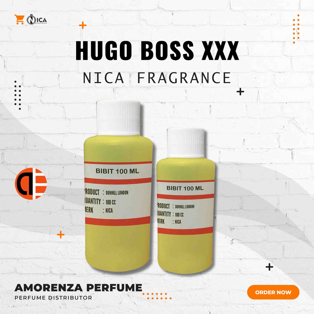 Jual Bibit Parfum Murni HUG0 B0SS XXX - BOOT TRIPLE Nica fragrance 100ml |  Shopee Indonesia