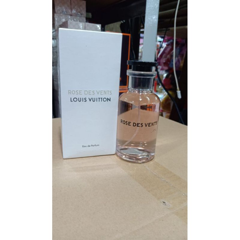 Jual Parfum LV Rose Des Vents 100 ml / Parfum Louis Vuitton