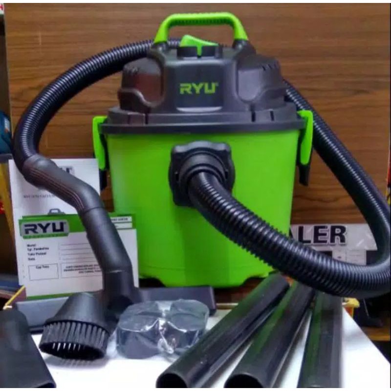 Jual RYU Vacum Cleaner RVC15 Penyedot Debu 15L 3IN1 WET & DRY & BLOW ...
