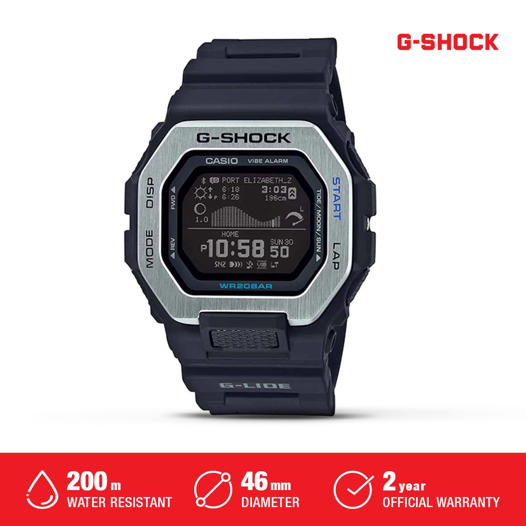 Jual g shock gbx 100 new arrivals