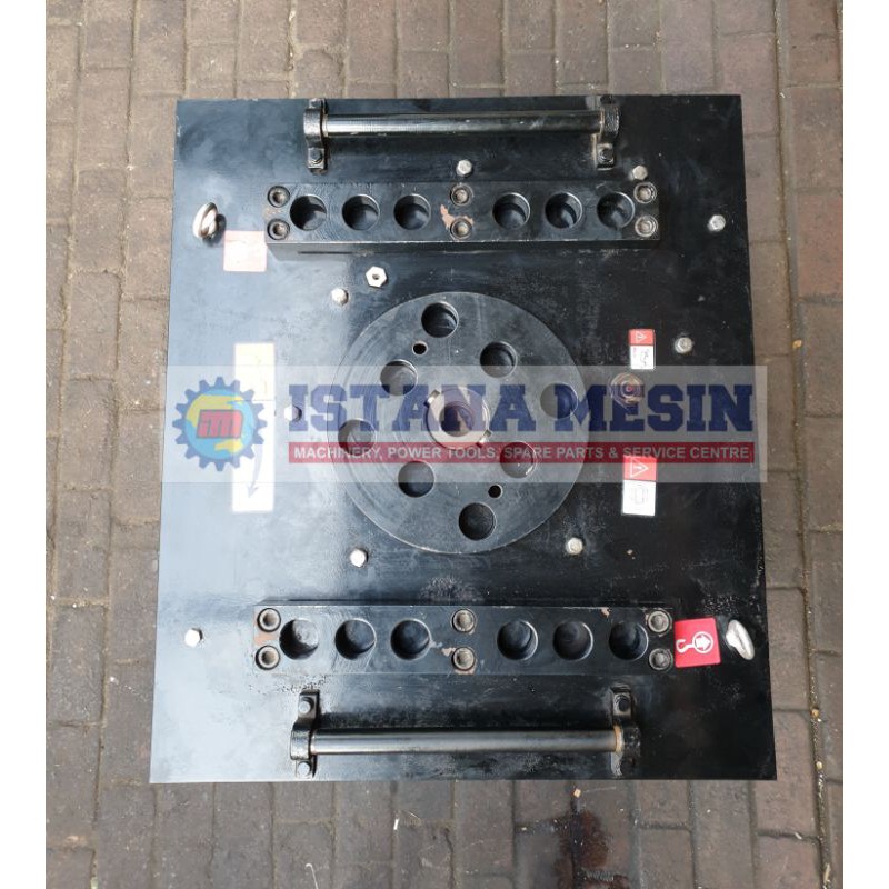 Jual MESIN BENDING PIPA BAR BENDER PEMBENGKOK PENEKUK PEMBENTUK BESI ...