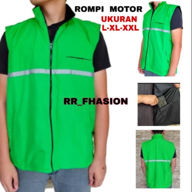 Jual JAKET ROMPI MOTOR TURING MODEL BARU MURAH | Shopee Indonesia