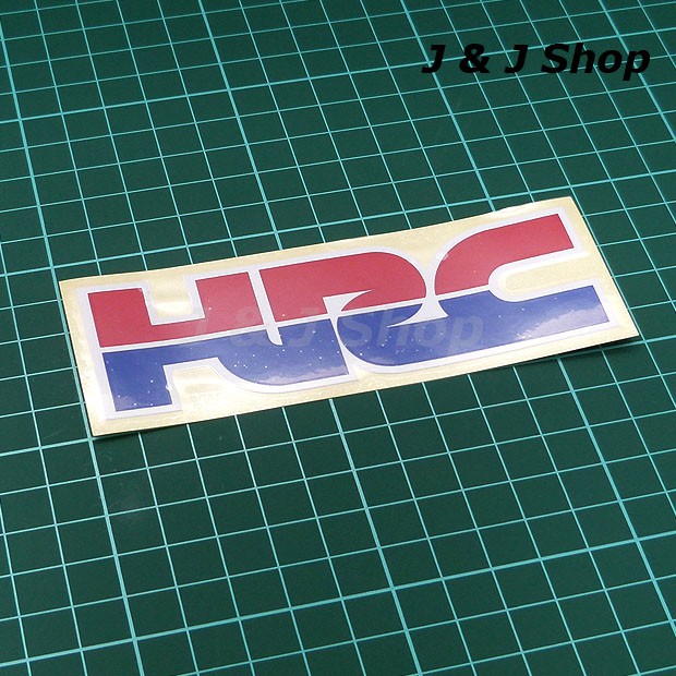 Jual Sticker cutting HRC Genuine Honda Thailand | Shopee Indonesia
