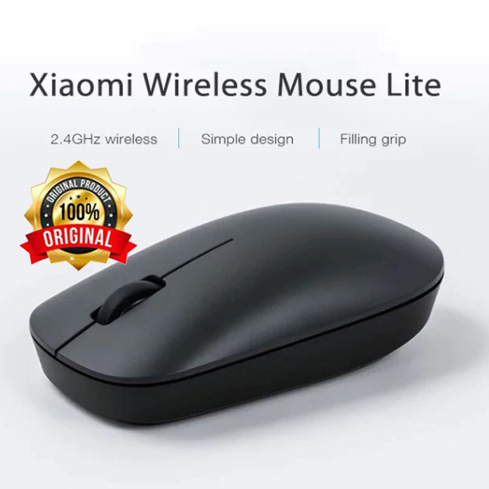 Jual Wireless Mouse Lite 2.4Ghz / Mouse Lite Ver | Shopee Indonesia