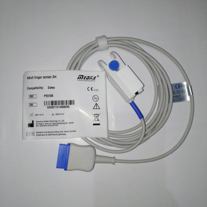 Jual Spo2 adult 3m compatible pasien monitor GE | Shopee Indonesia
