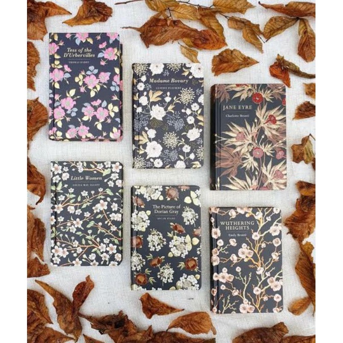 Jual [PRE ORDER] CHILTERN CLASSIC EDITION Wuthering Heights Jane Eyre