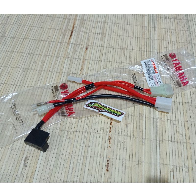 Jual Kabel Plus Aki Mio kabel aki mio Positif original atau fuse holder