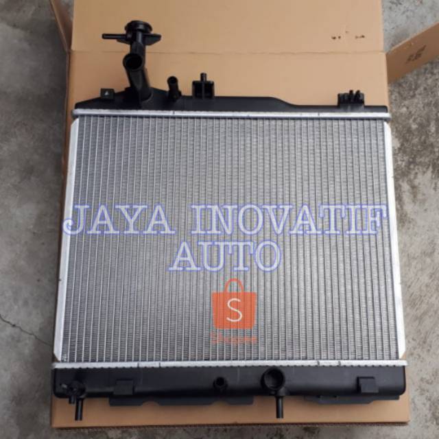 Jual RADIATOR MITSUBISHI MIRAGE MATIC | Shopee Indonesia