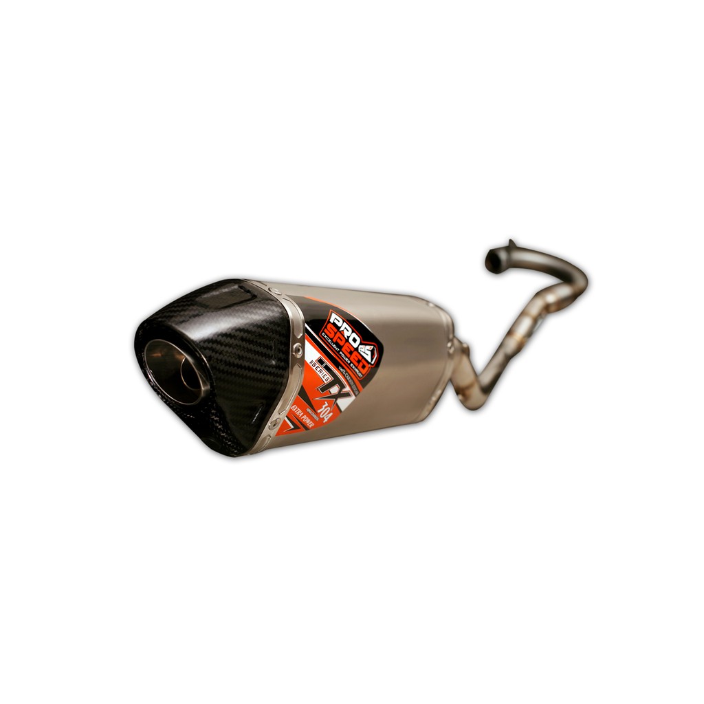 Jual Prospeed Exhaust Knalpot Racing CRF 150 TX series Power Bom (PWB ...