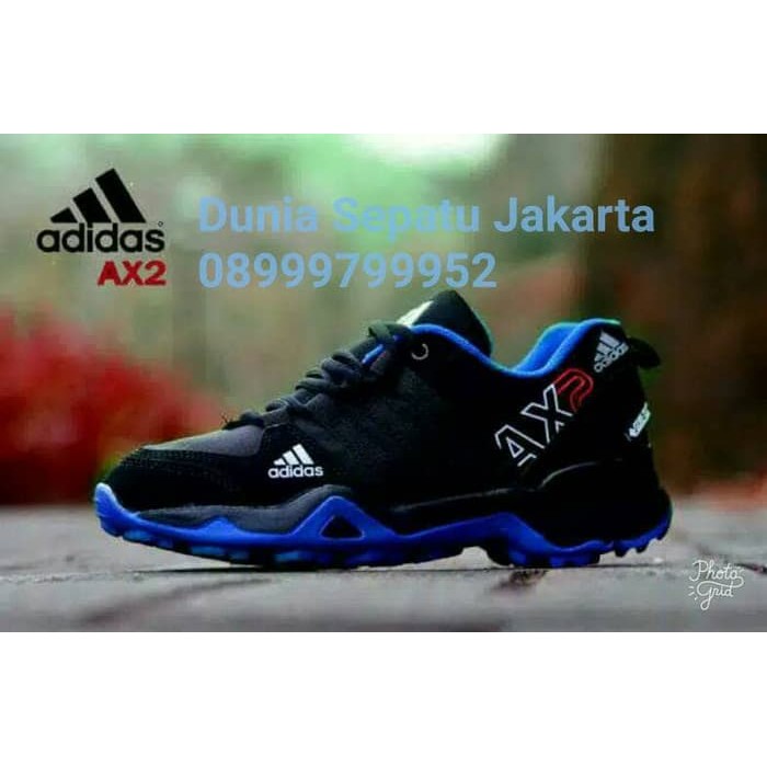 Foto sepatu adidas x2 2025