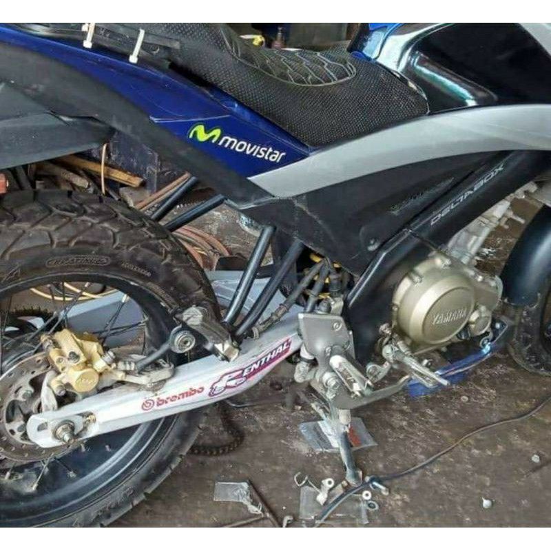 Jual Swing Arm Vixion Model Replika Ktm Vixion Swing Arm Ktm Pnp Vixion