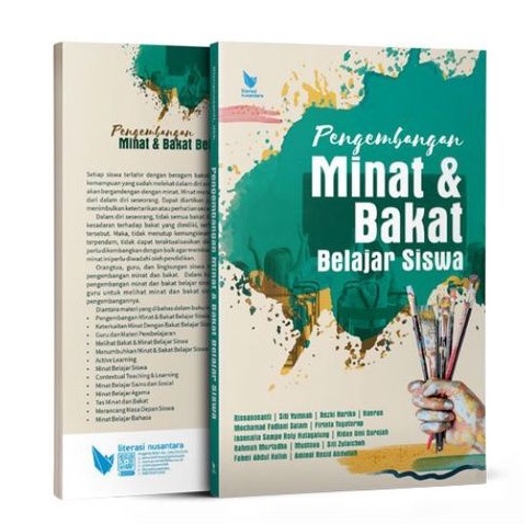 Jual Pengembangan Minat Dan Bakat Belajar Siswa - Aminol Rosid Abdullah ...