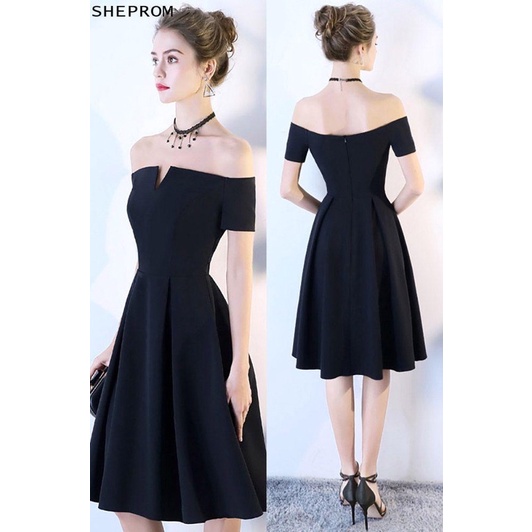 Jual Salsa Midi Dress Party Dress Dress Bridesmaid Dress Kondangan Dress