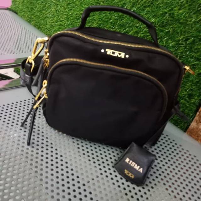 Harga handbag tumi discount original