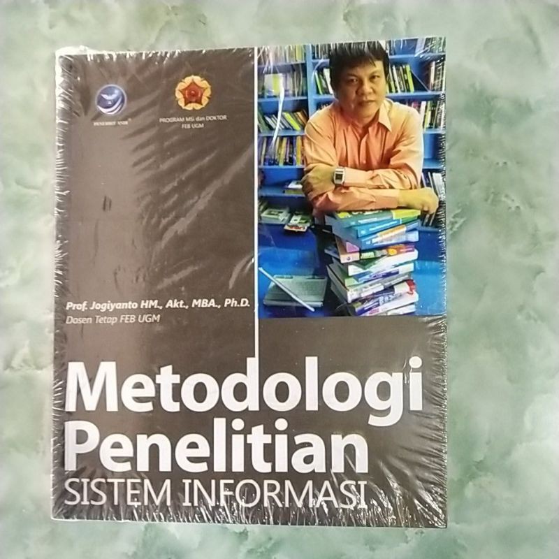 Jual metodologi penelitian sistem informasi | Shopee Indonesia