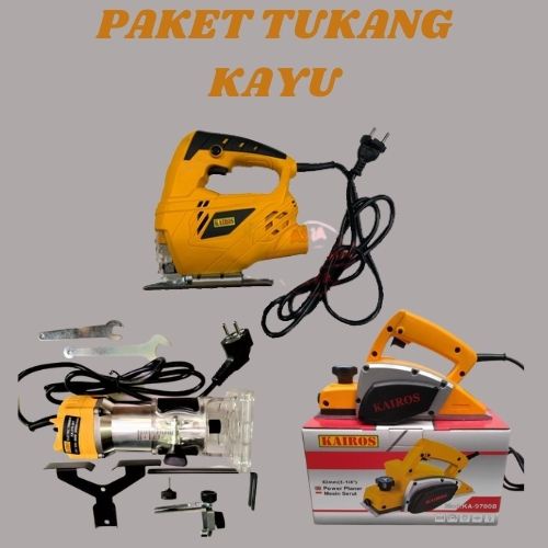 Jual Paket Tukang Kayu Item Hemat Mesin Profil Kayu Mesin Serut Pasah Ketam Kayu Mesin