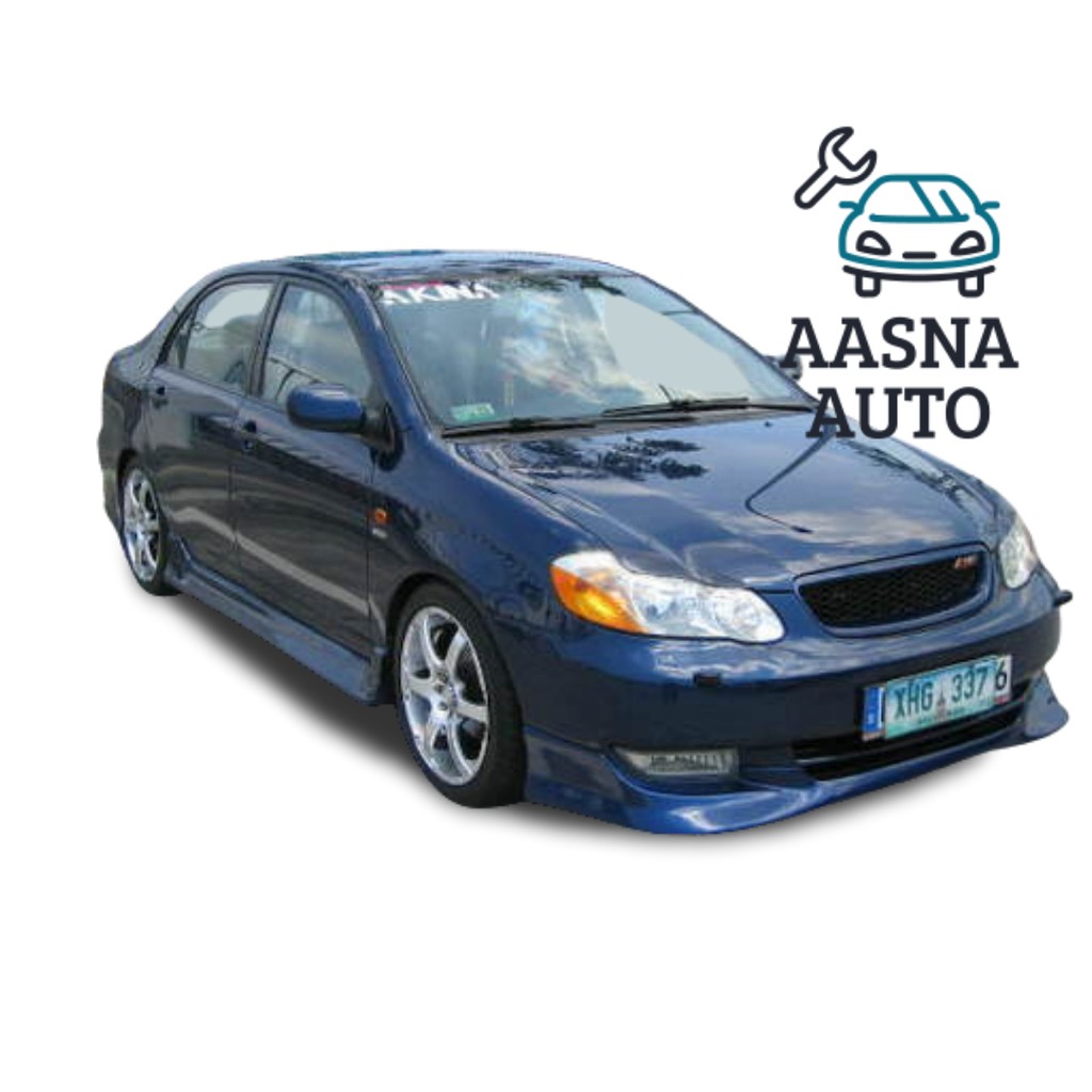 Jual Body Kit Toyota Corolla Altis E120 2002 2003 2004 2005 2006 TRD ...