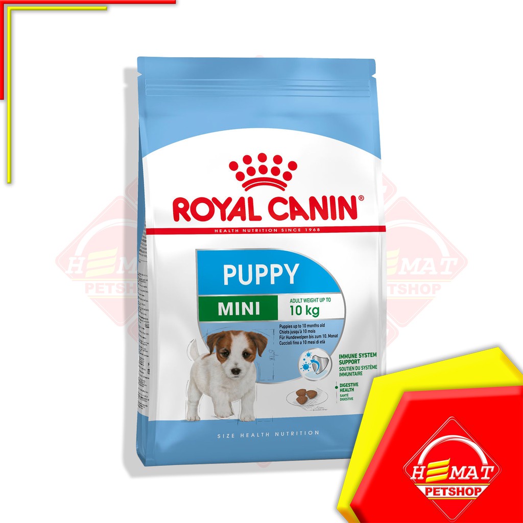 Royal canin store mini junior 4kg