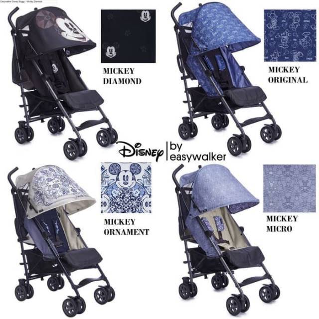 Disney by easywalker hot sale buggy