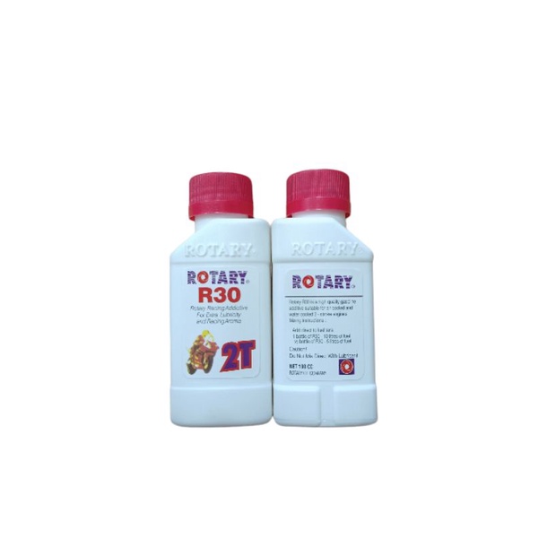 Jual Oli Rotary R30 2T 100cc 1pcs (Oli Campuran Untuk Bensin Motor 2Tak ...