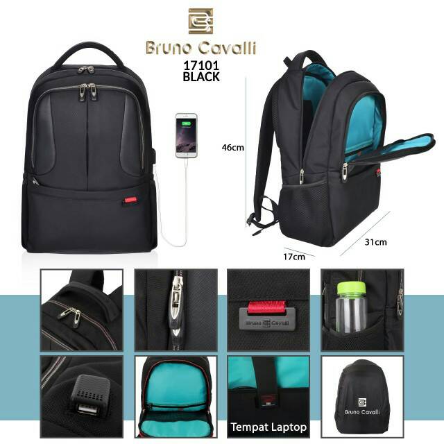 Jual Ransel Bruno | Shopee Indonesia