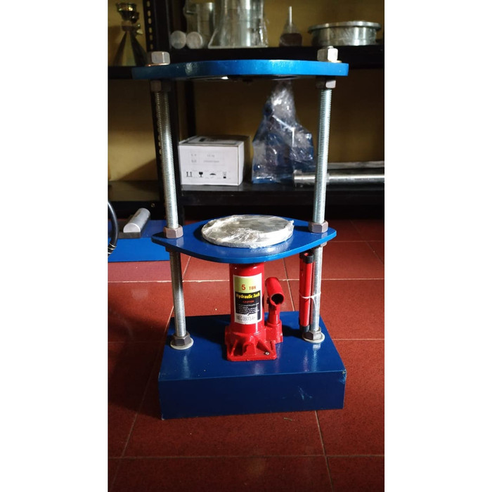 Jual Sample Ejector Atau Extruder untuk Compaction Test Dan Marhall ...