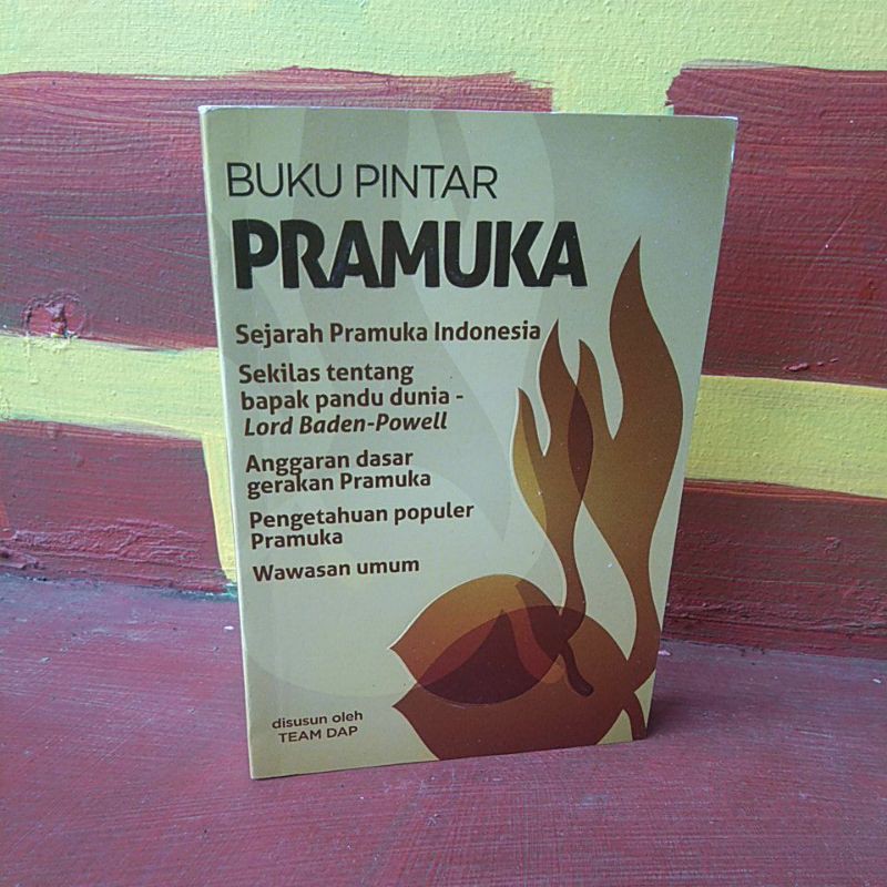 Jual Buku Pintar Pramuka | Shopee Indonesia